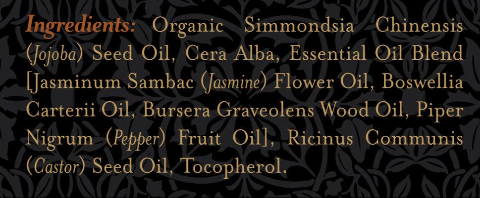 Perfume Solid Manifestation Magic