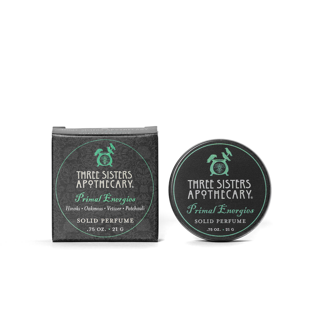 Perfume Solid Primal Energies