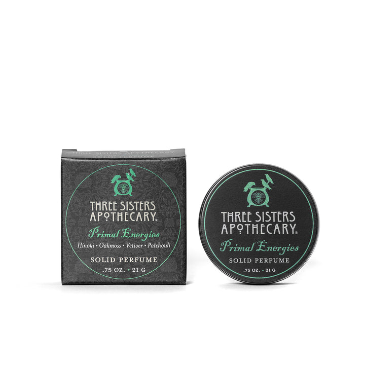 Perfume Solid Primal Energies