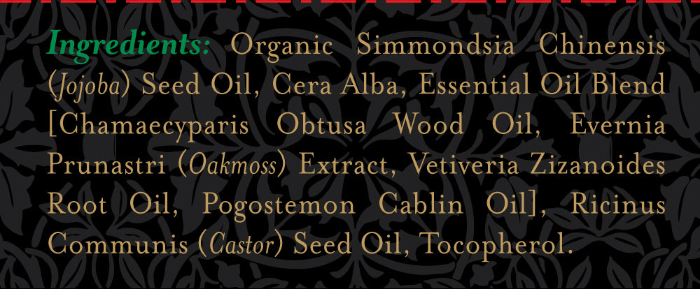 Perfume Solid Primal Energies