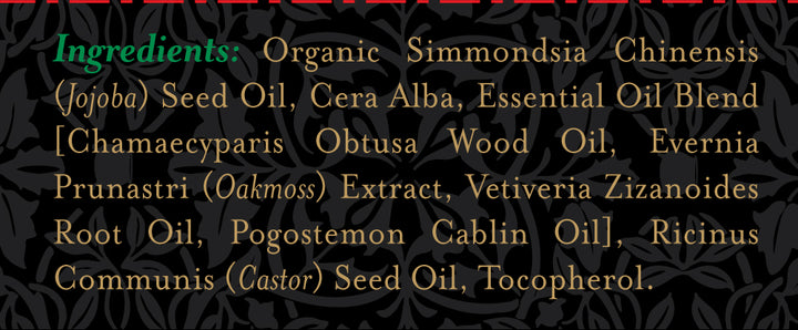 Perfume Solid Primal Energies
