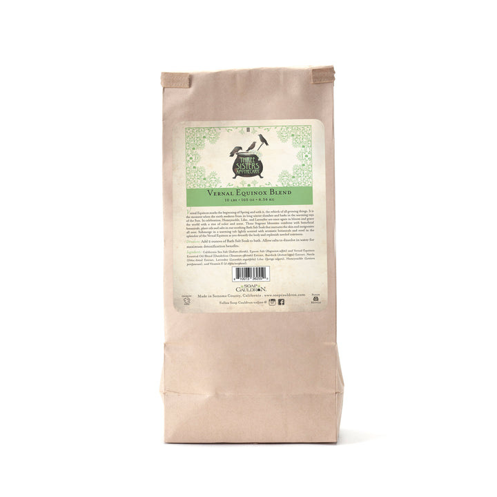 Bath Salt Soak Vernal Equinox