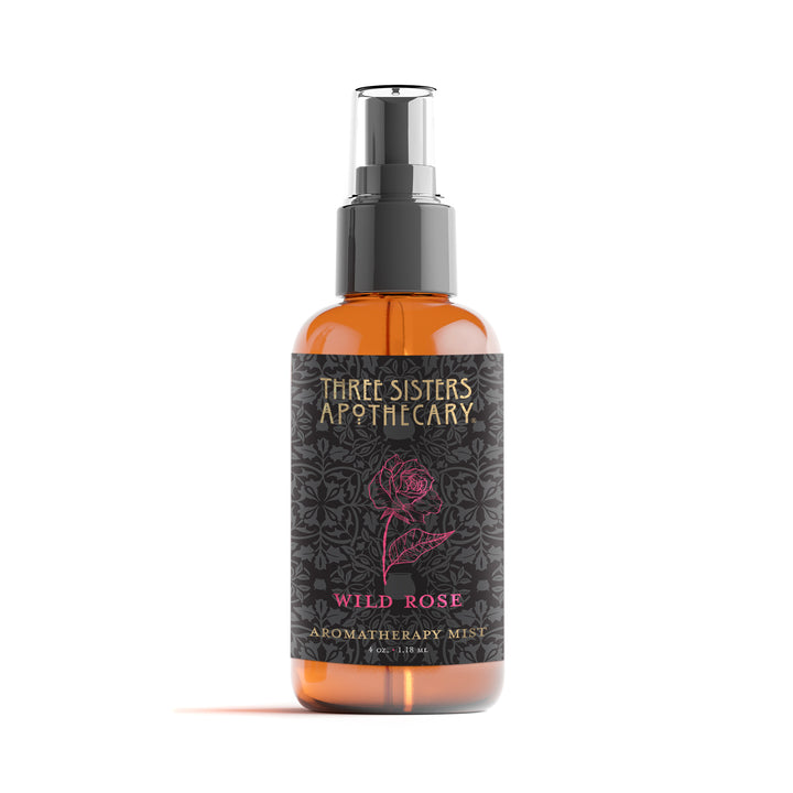 Aromatherapy Mist Wild Rose