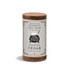 Bath Salt Soak Therapeutic Foaming  Coastal Cedar