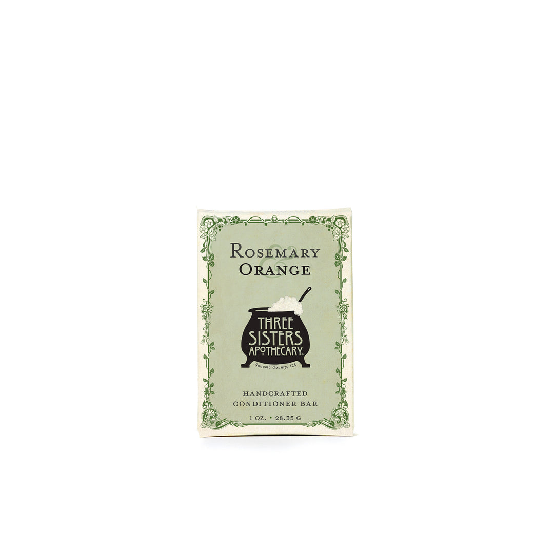 Conditioner Bar Rosemary & Orange