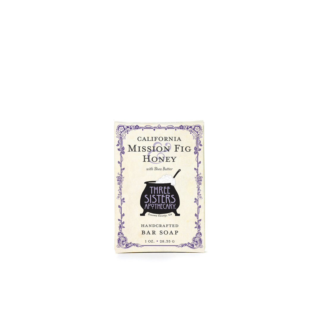 Bar Soap California Mission Fig & Honey