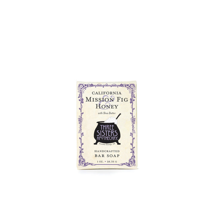 Bar Soap California Mission Fig & Honey