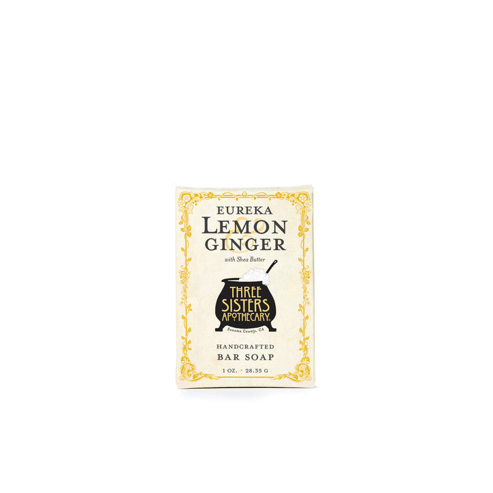 Bar Soap Lemon & Ginger
