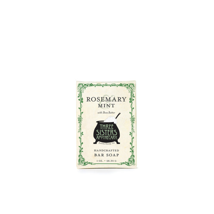 Bar Soap Rosemary & Mint