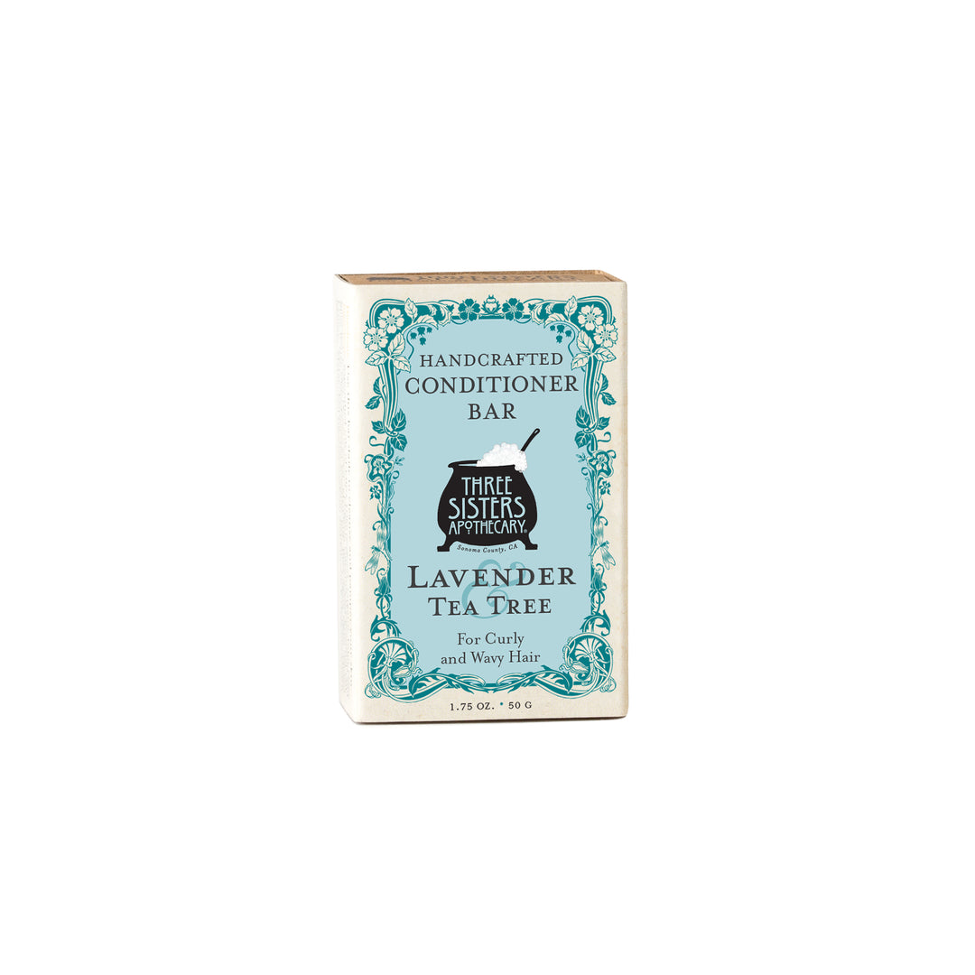 Conditioner Bar Lavender & Tea Tree