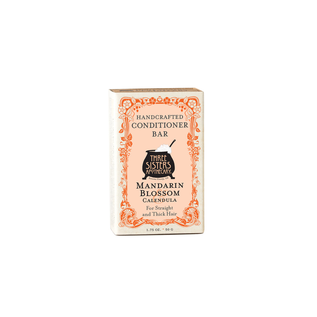 Conditioner Bar Mandarin Blossom & Calendula
