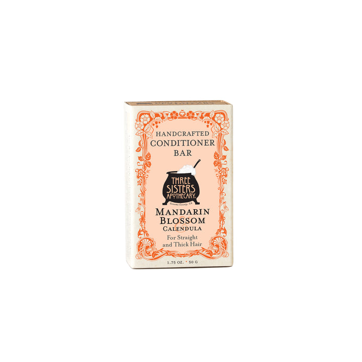 Conditioner Bar Mandarin Blossom & Calendula