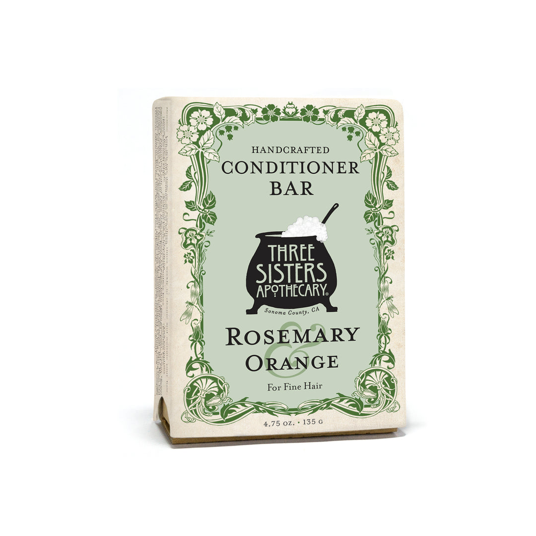 Conditioner Bar Rosemary & Orange