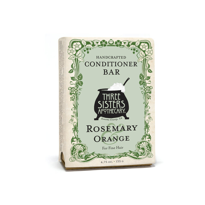 Conditioner Bar Rosemary & Orange