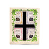 Boxed Sampler Gift Set 4 Bar