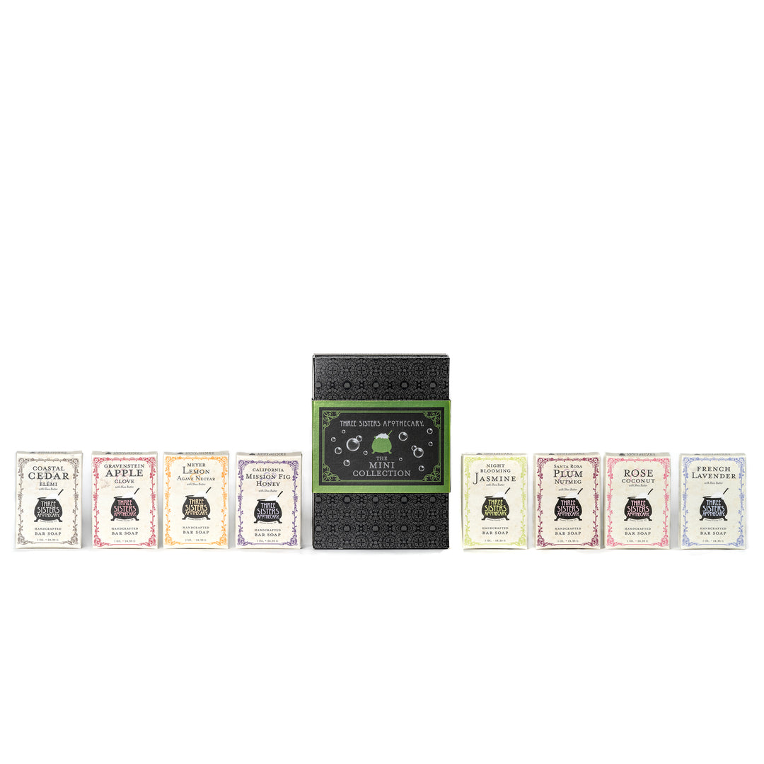 The Mini Collection Gift Set