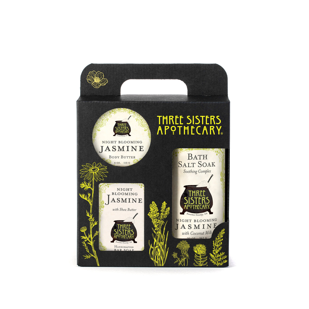 Bath & Body Gift Tote
