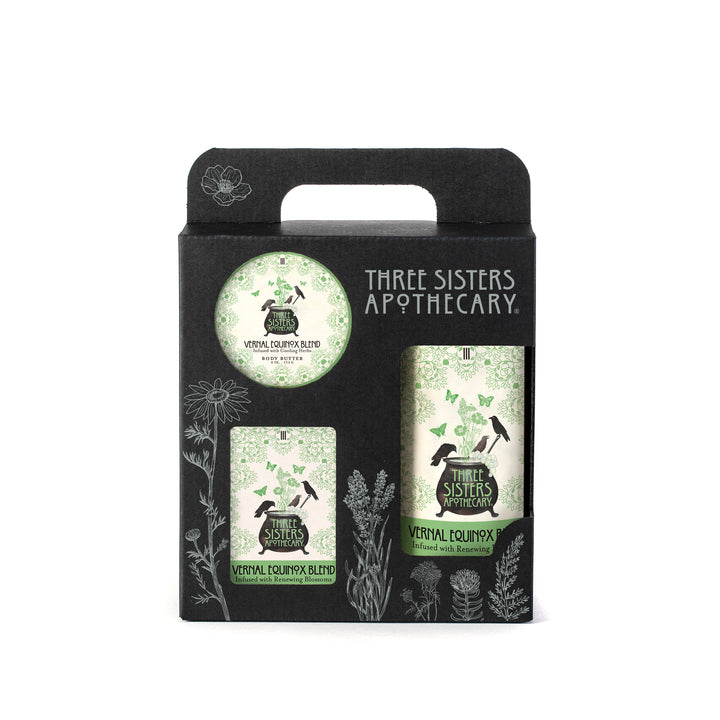 Bath & Body Gift Tote Vernal Equinox