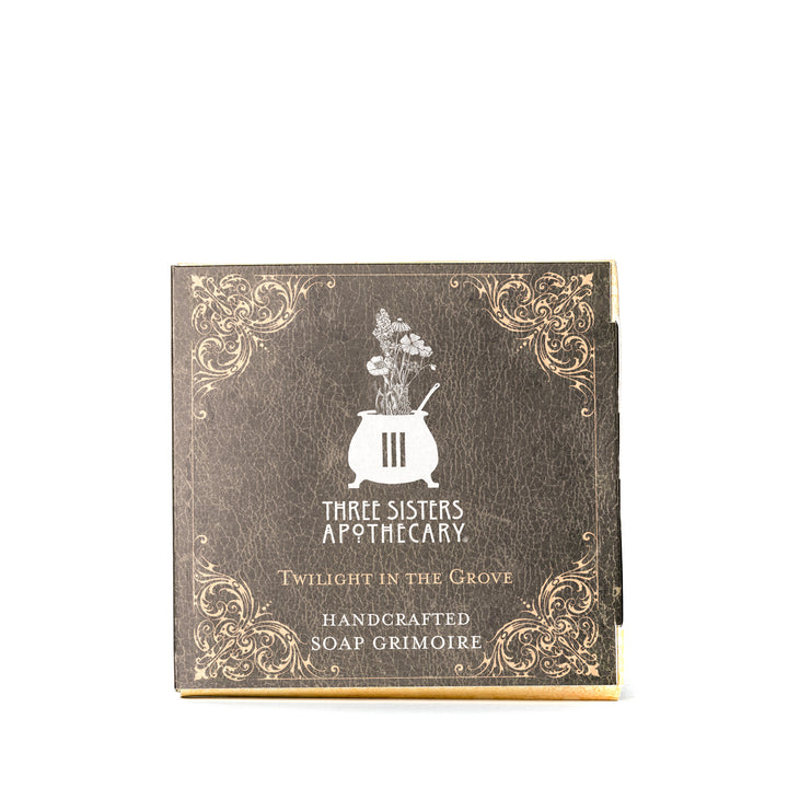 Soap Grimoires Mini Bar Soap Gift Set