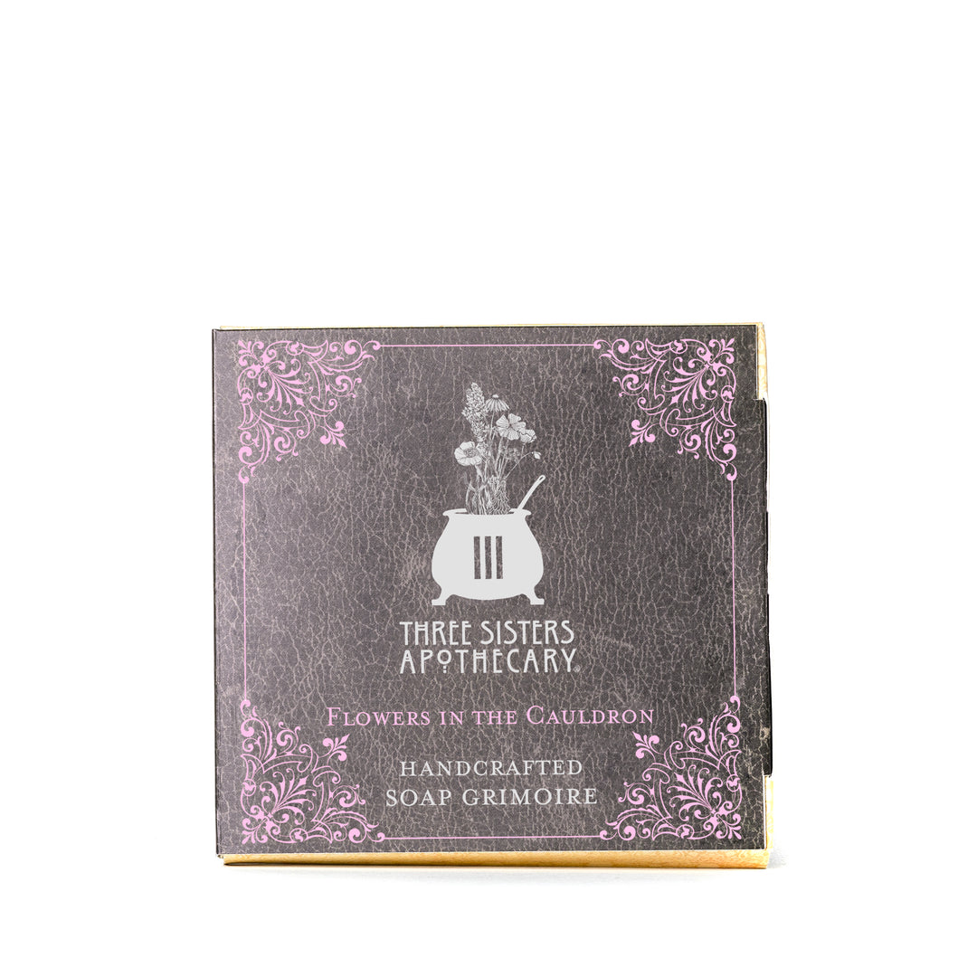 Soap Grimoires Mini Bar Soap Gift Set