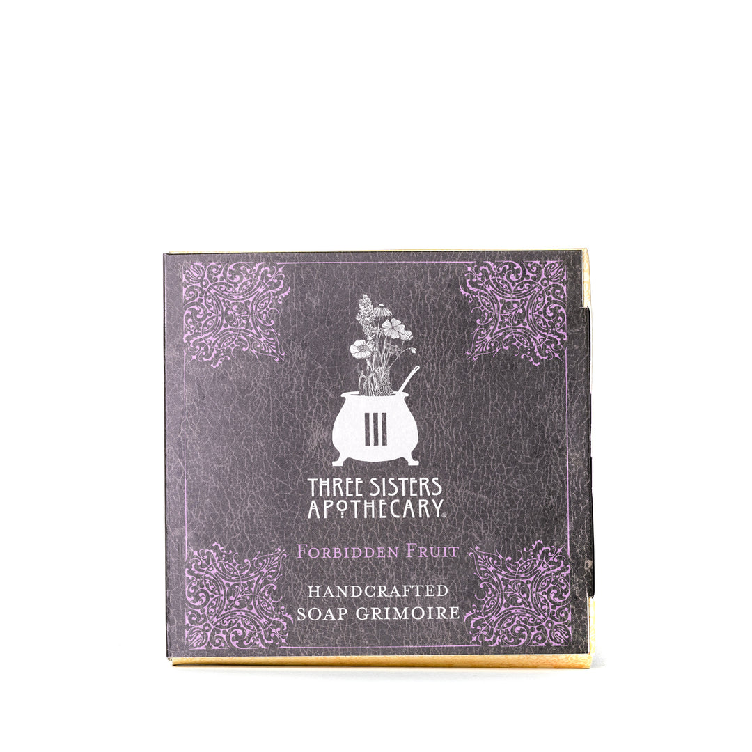 Soap Grimoires Mini Bar Soap Gift Set