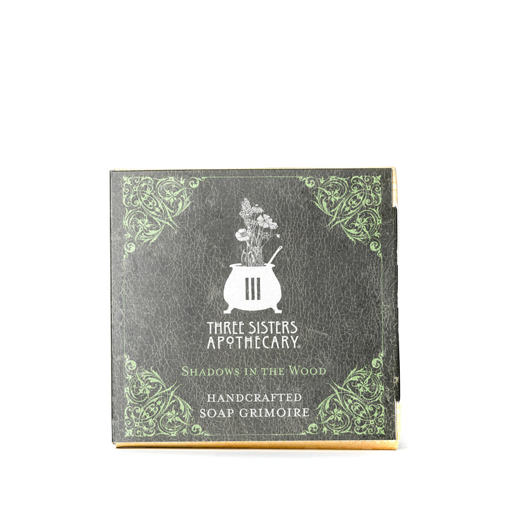 Soap Grimoires Mini Bar Soap Gift Set