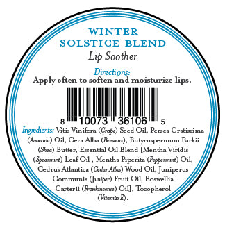 Lip Soother Winter Solstice