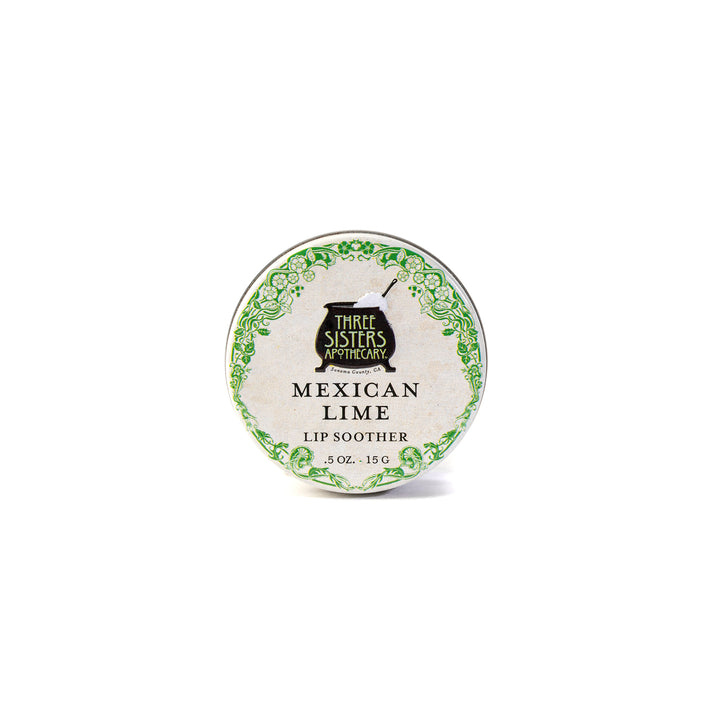 Lip Soother Mexican Lime
