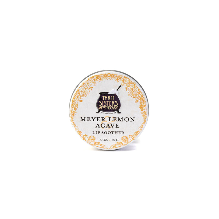 Lip Soother Meyer Lemon & Agave Nectar