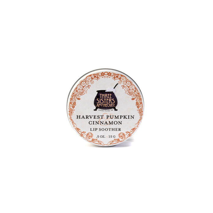 Lip Soother Harvest Pumpkin & Cinnamon