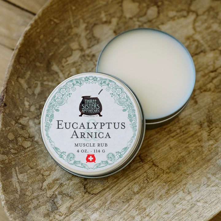 Muscle Rub Therapeutic Eucalyptus & Arnica