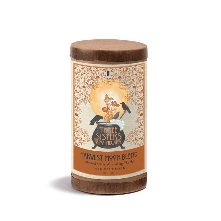 Bath Salt Soak Harvest Moon