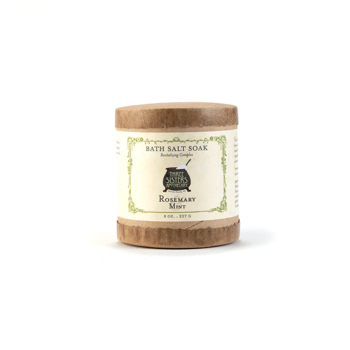 Bath Salt Soak Rosemary & Mint