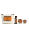 Shave Travel Essentials Gift Set