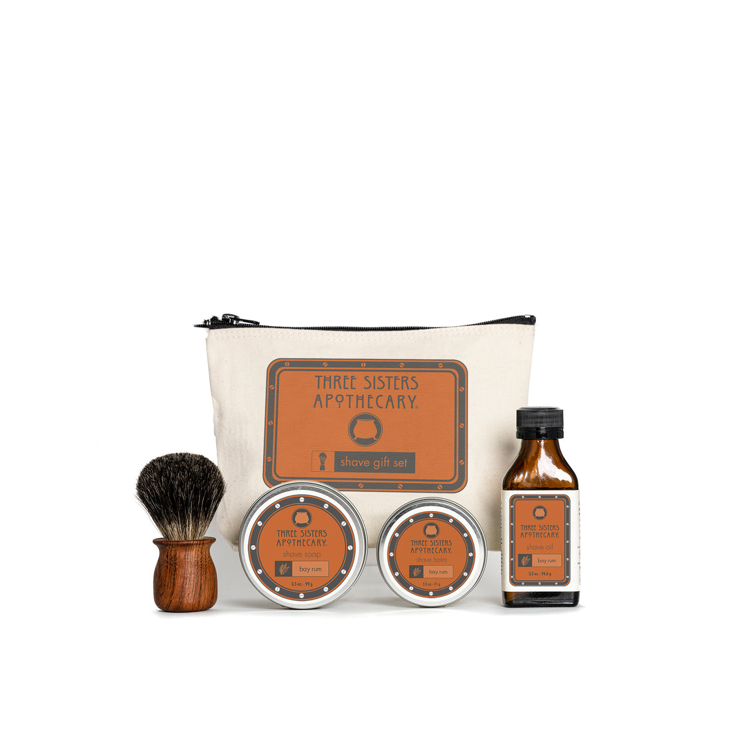 Shave Travel Premium Gift Set