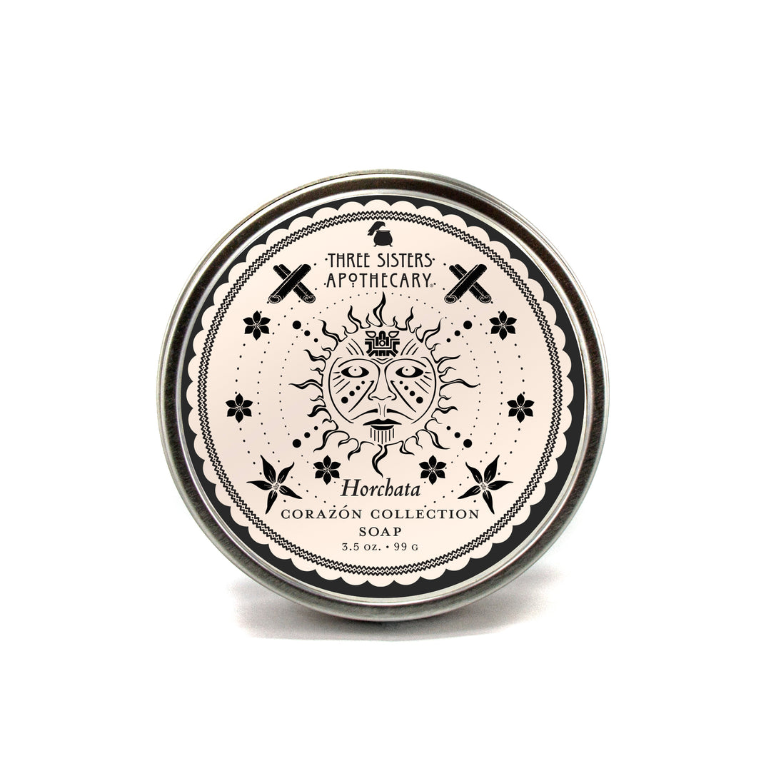 Corazón Agua Y Vida Gift Collection - Horchata