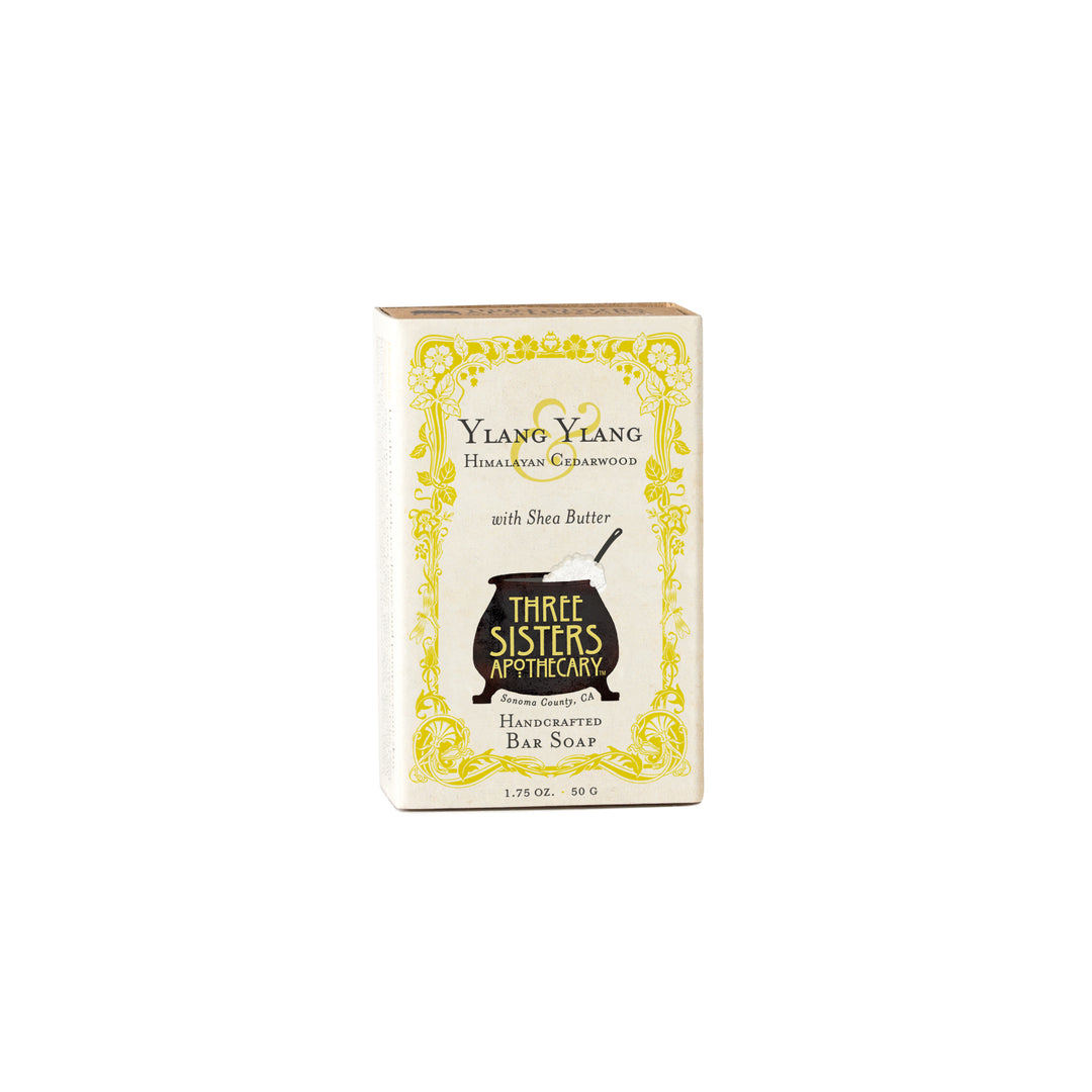 Bar Soap Ylang Ylang & Cedar
