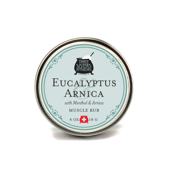 Muscle Rub Therapeutic Eucalyptus & Arnica