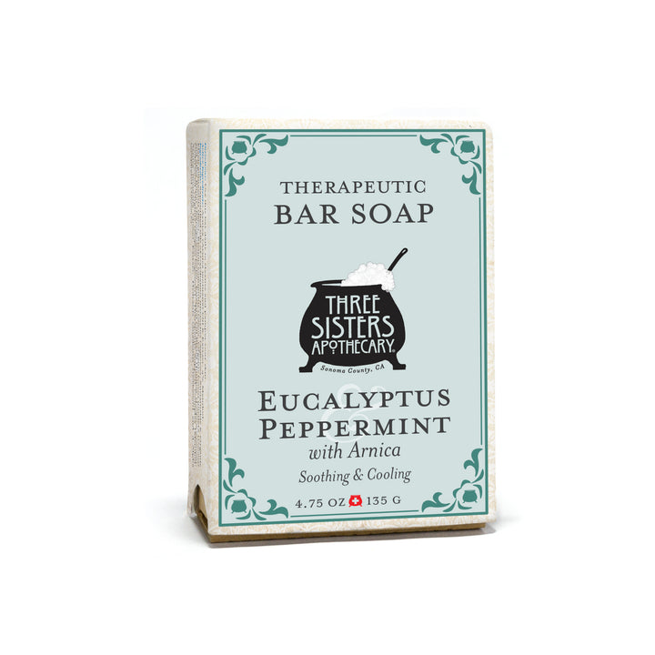 Bar Soap Therapeutic Eucalyptus & Peppermint