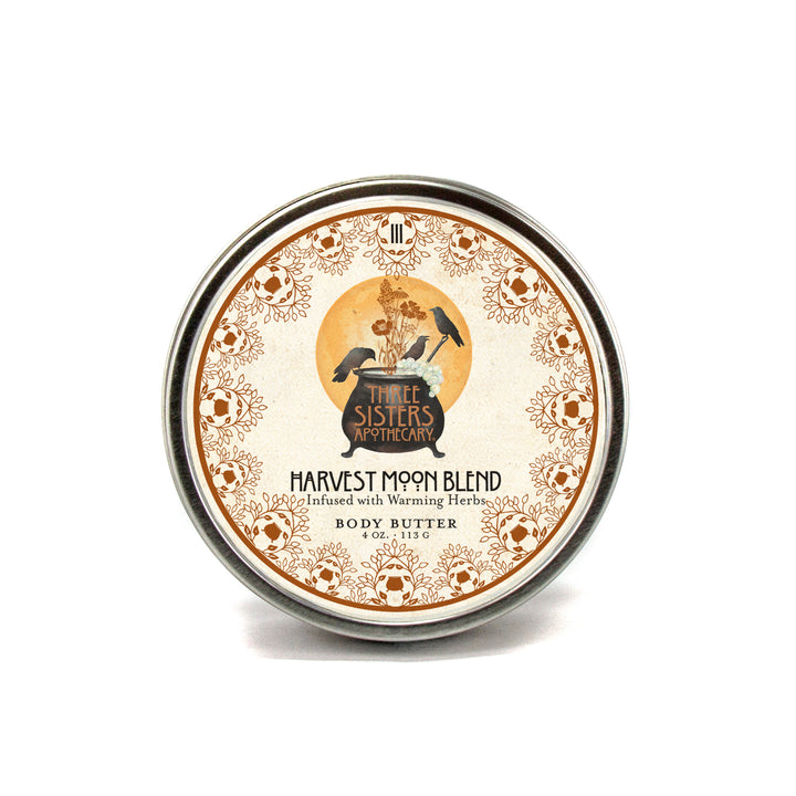Body Butter Harvest Moon