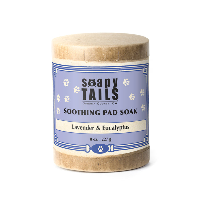 Dog Pad Salt Soak