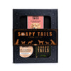 Soapy Tails Dog Boxed Gift Set Shampoo Bar & Pad Balm