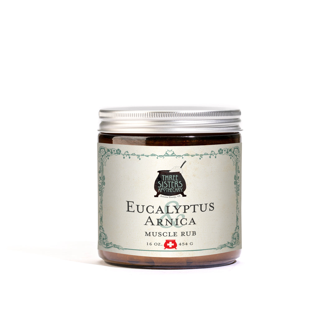 Muscle Rub Therapeutic Eucalyptus & Arnica