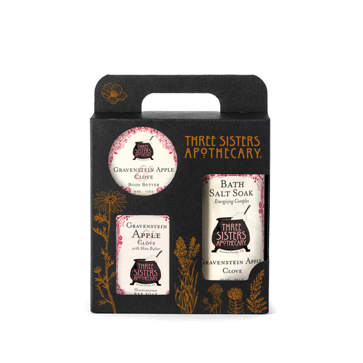 Bath & Body Gift Tote