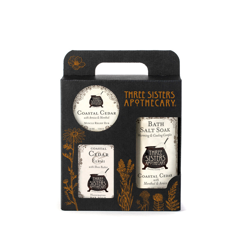 Bath & Body Gift Tote
