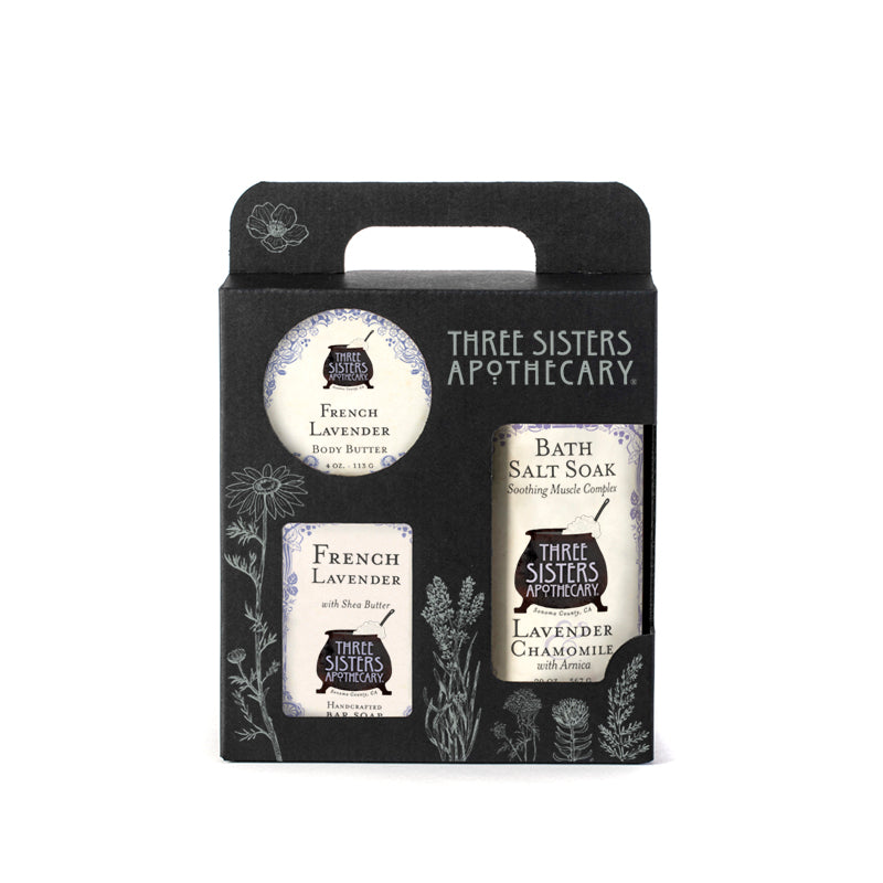 Bath & Body Gift Tote