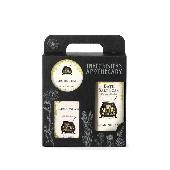 Bath & Body Gift Tote