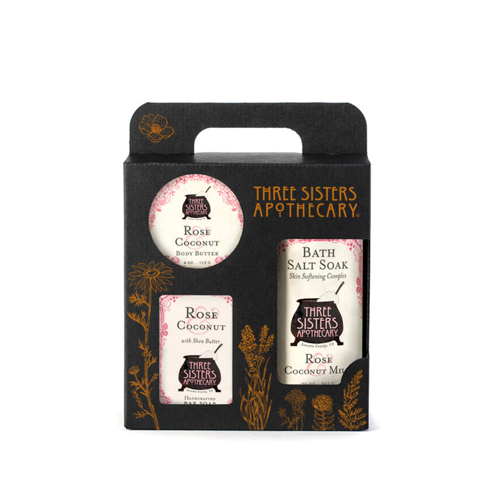 Bath & Body Gift Tote