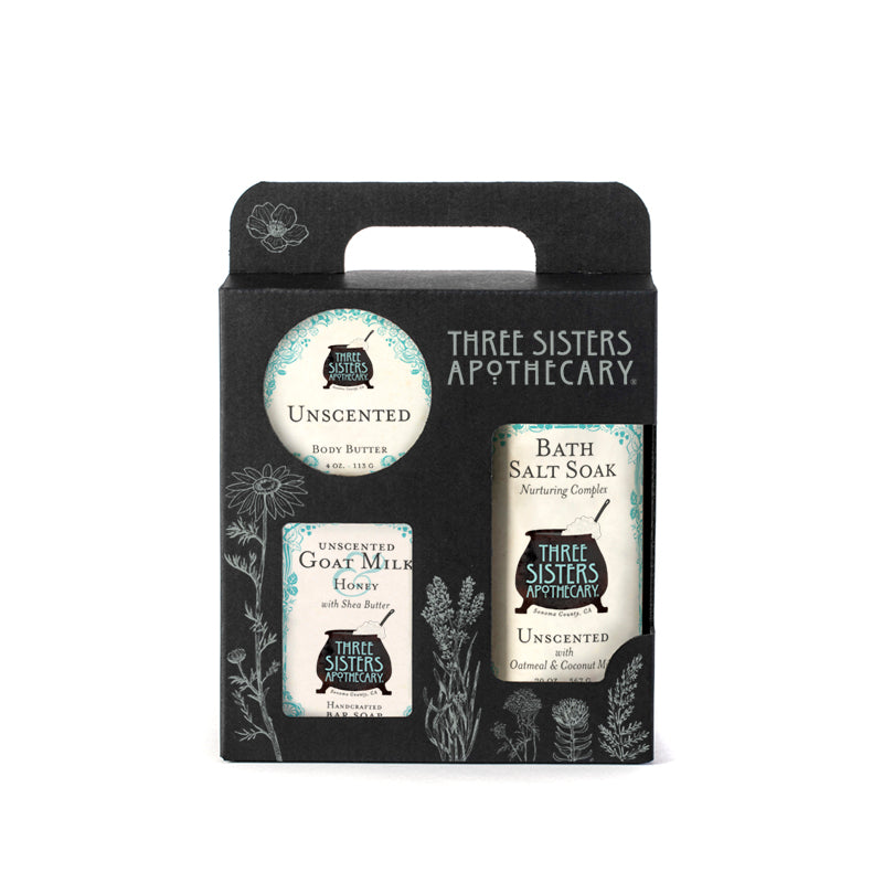Bath & Body Gift Tote