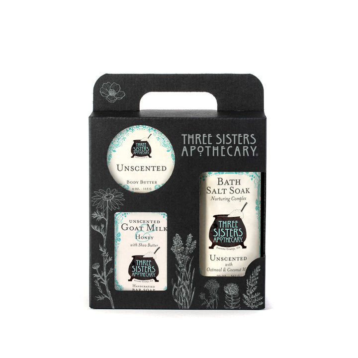 Bath & Body Gift Tote